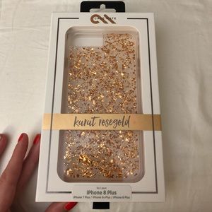 iPhone 8 Plus casemate case